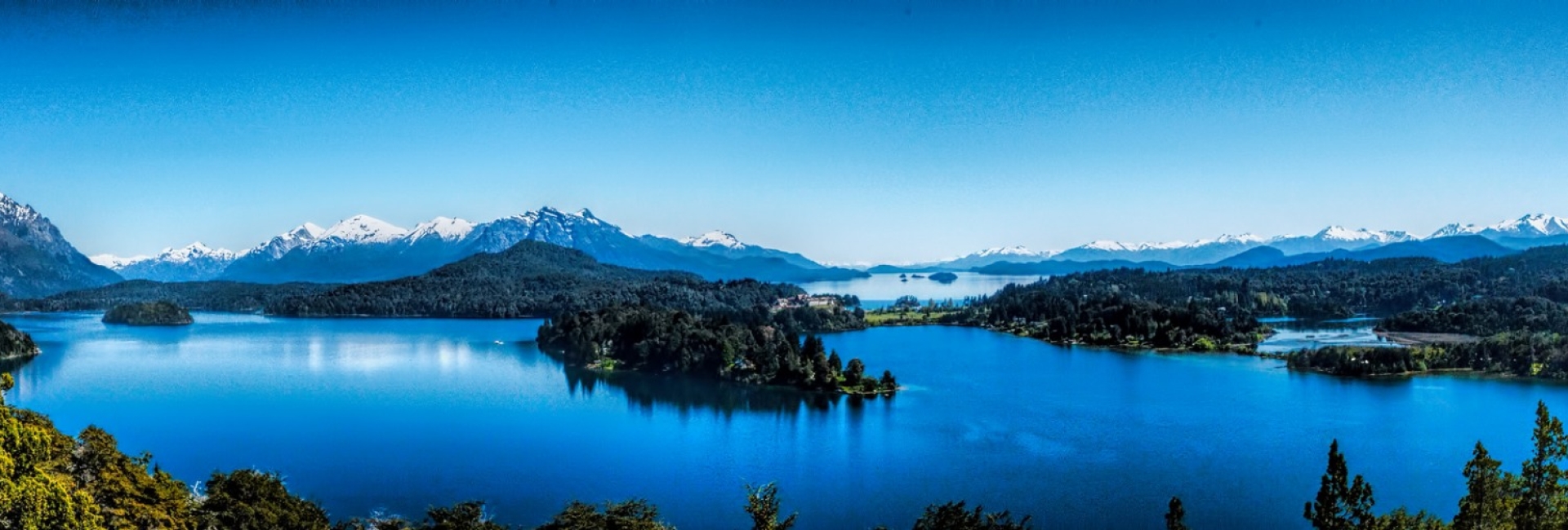 ESQUEL BARILOCHE Y SAN MARTIN DE LOS ANDES  