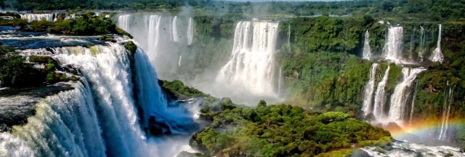 CATARATAS DEL IGUAZU VERANO 2025!