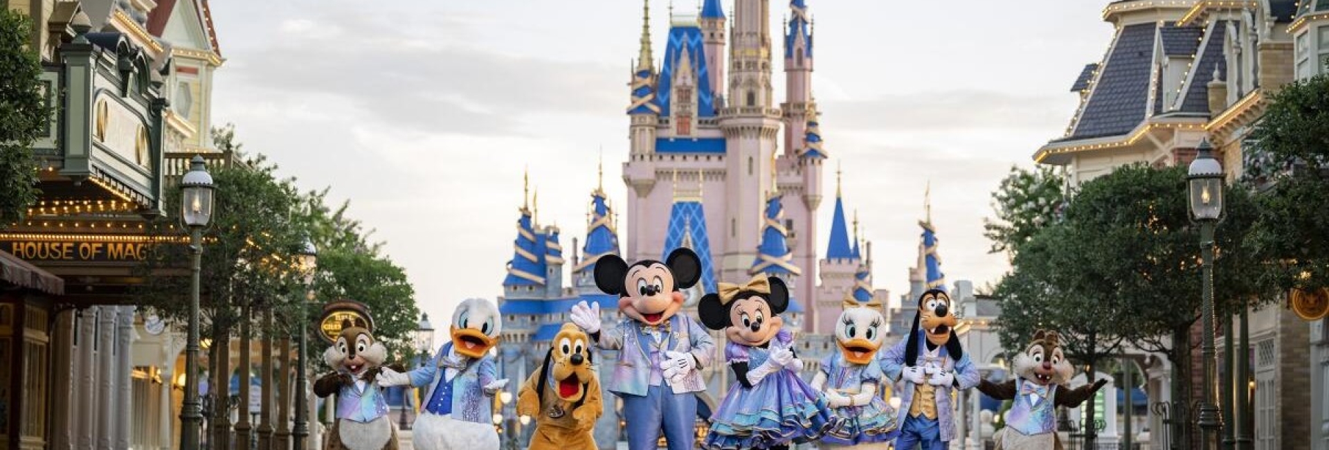 DISNEY FULL & MIAMI EN FAMILIA 2025!