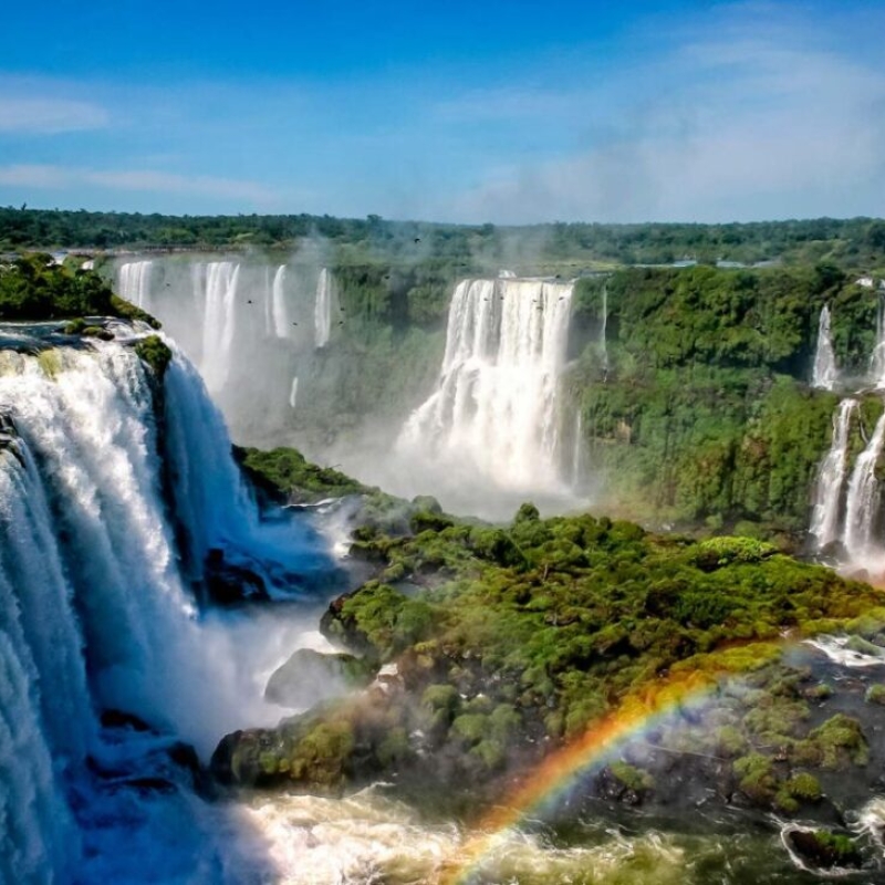 CATARATAS DEL IGUAZU VERANO 2025!