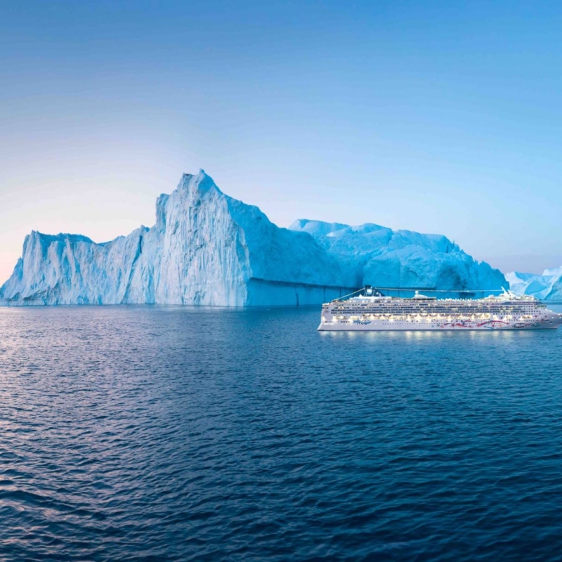 PERLAS AUSTRALES  Crucero a Malvinas & Patagonia 