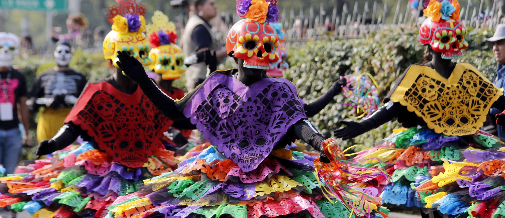 JOYAS MEXICANAS  DIA DE MUERTOS  + SALIDAS 2025!